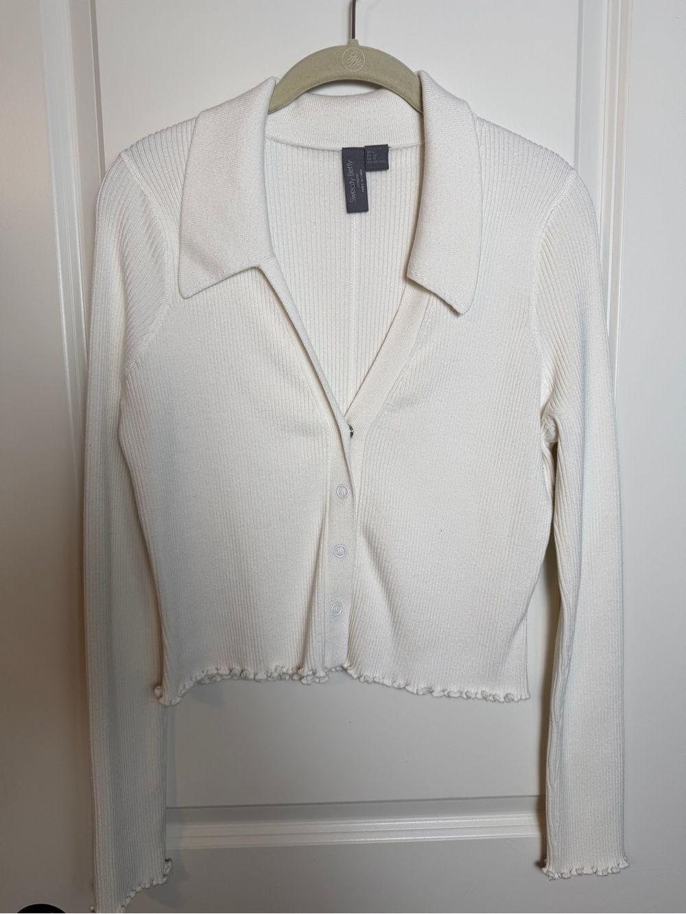 Sweaty Betty Knit Cardigan